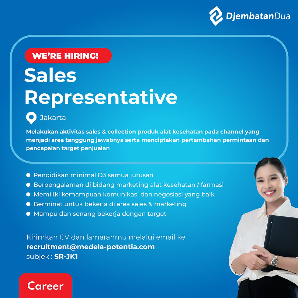 Sales Representative