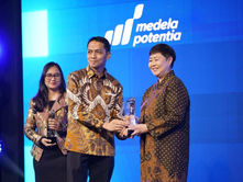 MDLA Raih Best Healthcare Sector di EmitenNews Capital Market Excellence Awards 2026