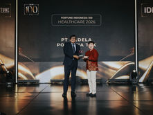PT Medela Potentia Tbk Masuk Fortune Indonesia 100: 2026, Cerminan Kinerja Pendapatan 2025