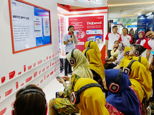 Entitas Anak Medela Potentia Hadir di Hisfarma PIT IAI, Perkuat Ekosistem Digital Bisnis Farmasi