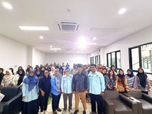 Argon Goes to Campus UNSOED, Bekali Talenta Kesehatan Masa Depan dengan Wawasan Distribusi