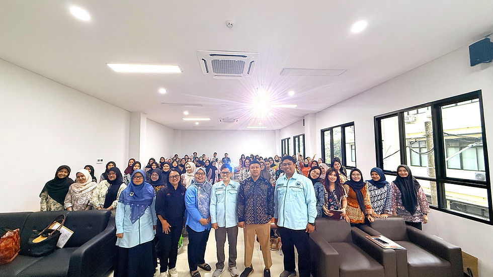 Argon Goes to Campus UNSOED, Bekali Talenta Kesehatan Masa Depan dengan Wawasan Distribusi
