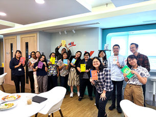 MDLA’s Book Club: Reading, Connecting, and Sharing Perspectives