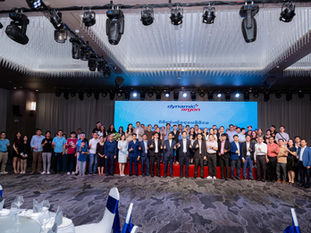 Dynamic Argon Strengthens Healthcare Partnerships Through Customer Gathering 2026 in Phnom Penh