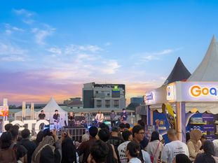 GoApotik Brings Accessible Healthcare Solutions Closer to Young People at Sarinah Jazz Night